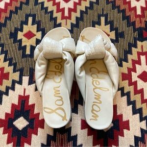 Sam Edelman Slip-On Sandal - COMFY!